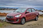 Mitsubishi Mirage G4 2016 года (NA)